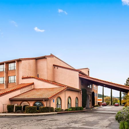 Best Western El Grande Inn Clearlake Eksteriør bilde
