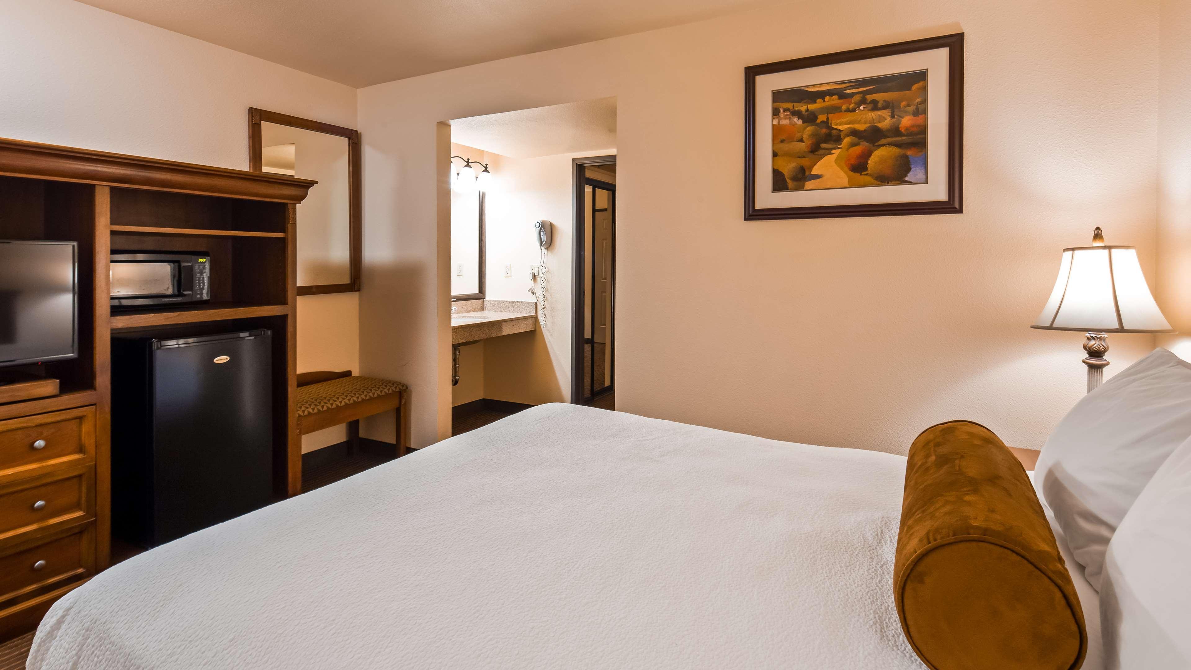 Best Western El Grande Inn Clearlake Eksteriør bilde