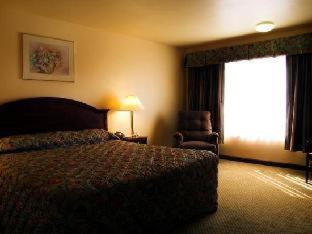 Best Western El Grande Inn Clearlake Rom bilde