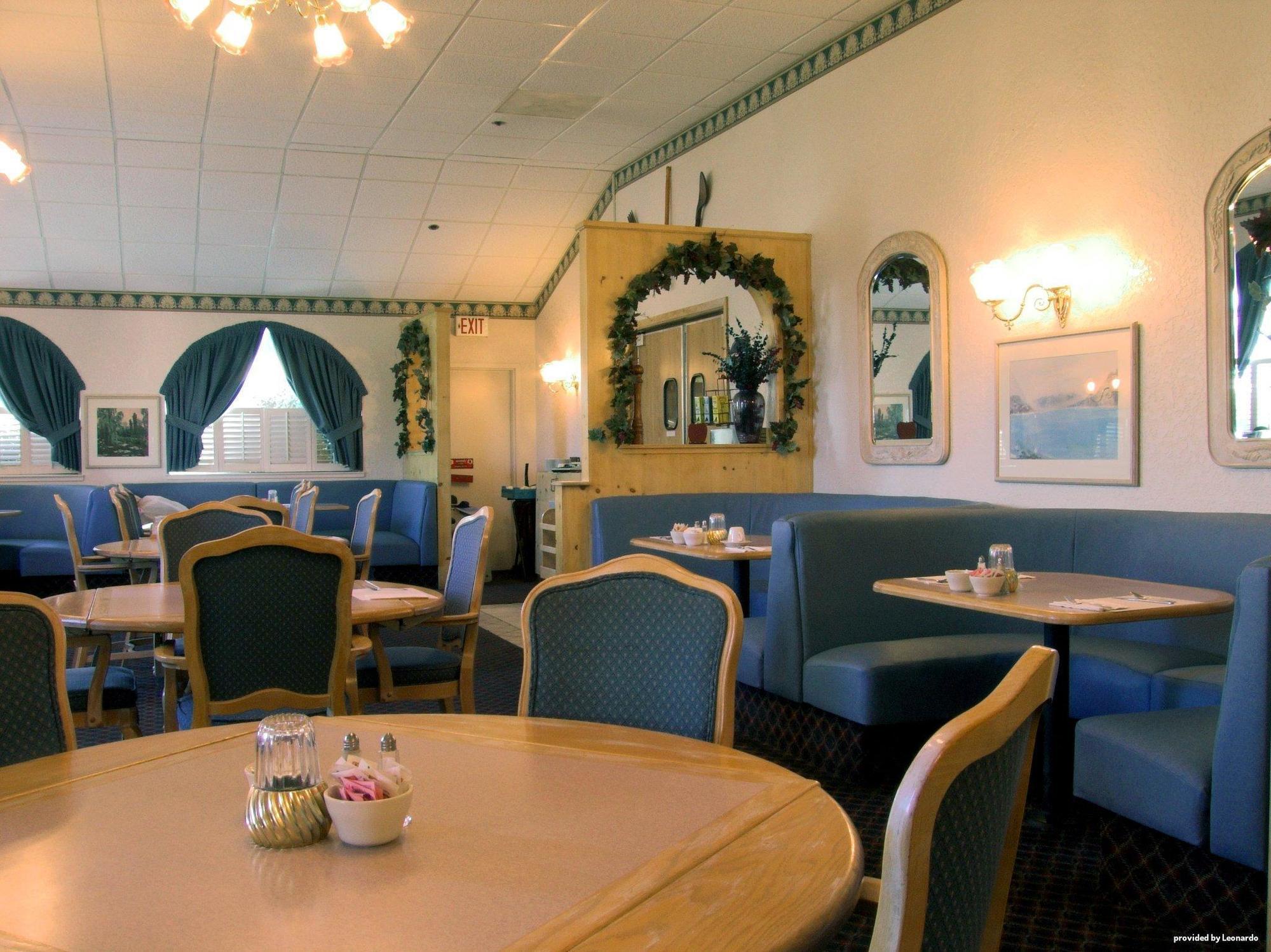 Best Western El Grande Inn Clearlake Restaurant bilde